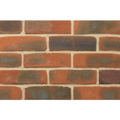 Hampshire Stock Red Multi ATR Brick 65mm x 215mm x 102.5mm (Pack of 495)