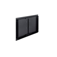 Load image into Gallery viewer, Sunstone Matte Black Double Vertical Door - Sunstone Outdoor Kitchens
