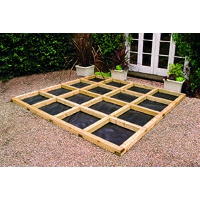 Forest Easy Deck Bearer x 2.4m Treated Timber (Pack of 10) - Forest Garden