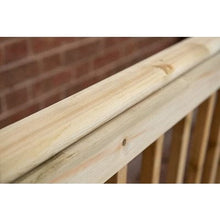Load image into Gallery viewer, Forest Patio Decking Kit - 2.4m x 2.4m (Treated Timber) - Forest Garden
