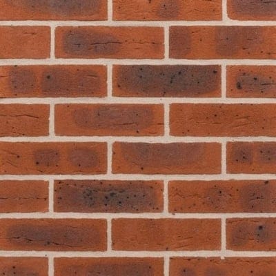Dunsfold Red Multi Brick 65mm x 215m x 102mm (Pack of 400)