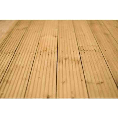 Forest Patio Deck Board x 2.4m (Pack of 5) - Forest Garden