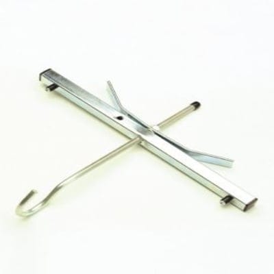 Lyte Rack Clamps c/w Padlocks - Lyte Ladders