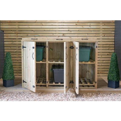 Recycle Box Store - All Sizes - The Garden Village