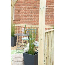 Load image into Gallery viewer, Forest Ultima Pergola and Decking Kit - 2.4 x 2.4m
