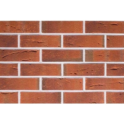 Pickford Red Multi Brick 65mm x 215mm x 102mm (Pack of 520) - Traditional Brick and Stone Co
