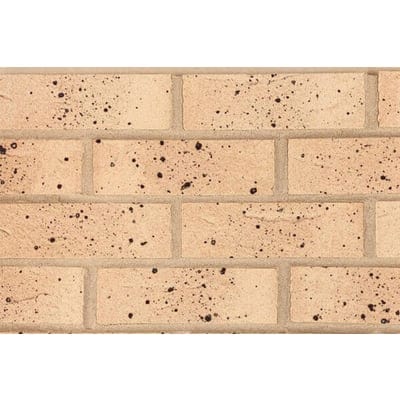 Chilwell Yellow Multi Brick 65mm x 215mm x 102mm (Pack of 520) - Traditional Brick and Stone Co