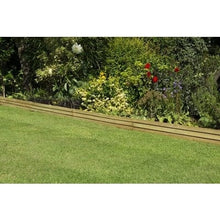 Load image into Gallery viewer, Forest Slatted Edging x 120cm - All Packs - Forest Garden
