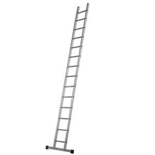 Load image into Gallery viewer, Aluminium Single Section Trade 200 Extension Ladder - All Lengths - Youngman
