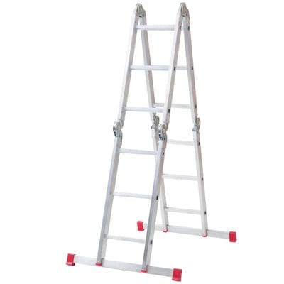 Werner 12 in 1 Combi Aluminium Ladder - Werner