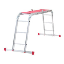 Load image into Gallery viewer, Werner 12 in 1 Combi Aluminium Ladder - Werner
