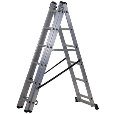 Werner 4 in 1 Combi Ladder - Werner