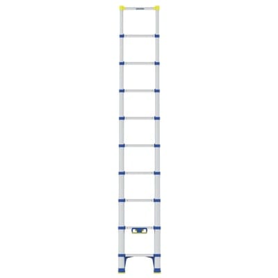 Werner Telescopic Soft Close Extension Ladder x 2.9m - Werner