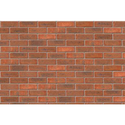 Weston Red Multi Stock 65mm x 215mm x 102.5mm (Pack of 500) - Ibstock Building Materials