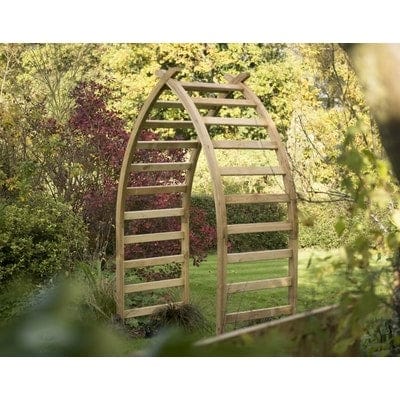 Forest Whitby Arch - Forest Garden