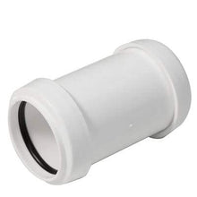 Load image into Gallery viewer, Push-Fit Waste Coupling - All Sizes - Floplast Drainage

