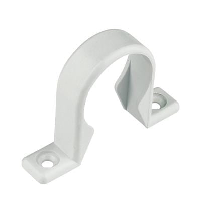 Push-Fit Waste Pipe Clip - All Sizes - Floplast Drainage