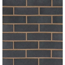 Load image into Gallery viewer, K201 Staffordshire Smooth Blue Perforated Brick 65mm x 215mm x 102.5mm (Pack of 400) - Wienerberger Building Materials
