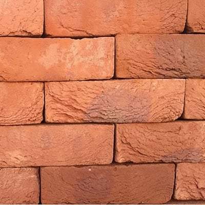 Forum Burgundy Stock Facing Brick 65mm x 215mm x 102mm (Pack of 652) - Wienerberger Building Materials