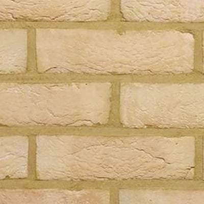 Sawston Buff Stock Brick 65mm x 215mm x 102mm (Pack of 660)