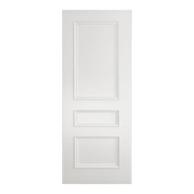 Windsor White Primed Internal Door - All Sizes - Deanta