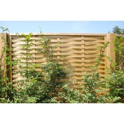 Woven Fence Panel - All Sizes