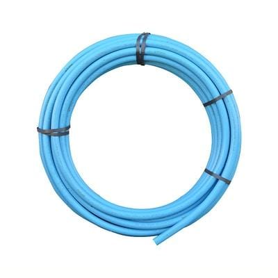 20mm Blue MDPE Underground Pipe Coil - All Lengths