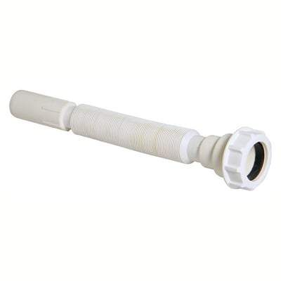 FlexiTube Waste Pipe - All Sizes - Floplast Drainage