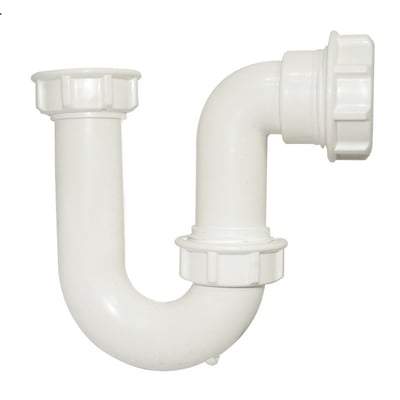 P Trap 38mm Seal - All Sizes - Floplast Drainage