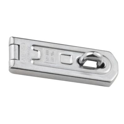 Abus Mechanical Hasp and Staple - Abus Mechanical