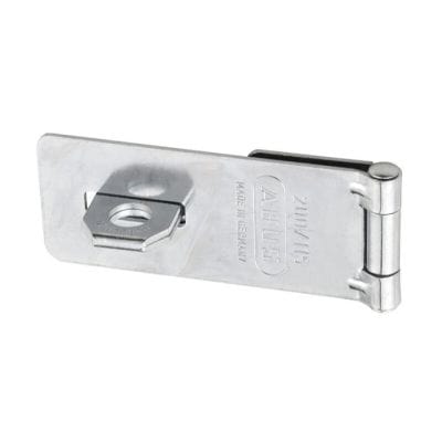 Abus Mechanical Hasp and Staple Carded - Abus Mechanical