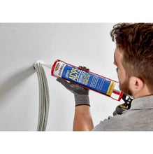 Load image into Gallery viewer, AC95 Intumescent Acoustic Sealant 900ml - Everbuild Sealant
