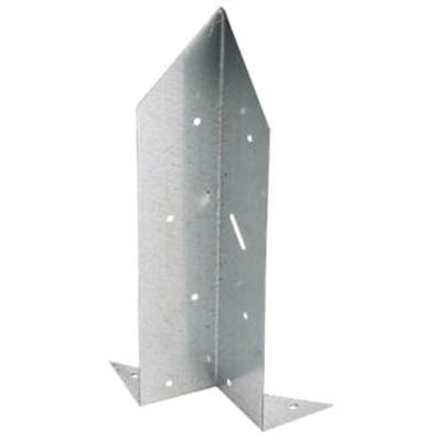 Sabrefix Arris Rail Bracket 300 Galvanised (Pack of 10) - Sabrefix