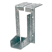 Load image into Gallery viewer, Sabrefix Joist Hanger One Piece Galvanised - All Sizes

