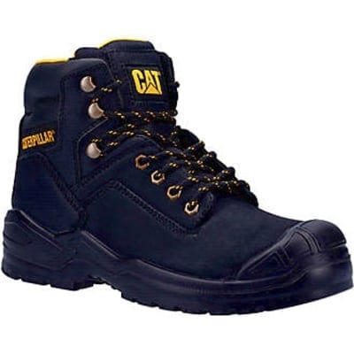 Striver Bump Cap Water Resistant Safety Boot - All Sizes - Caterpillar