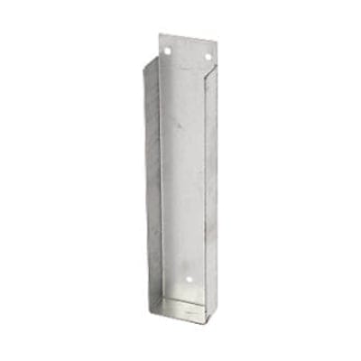 Sabrefix Gravel Board Clip 225mm x 50mm Galvanised (Pack of 10) - Sabrefix