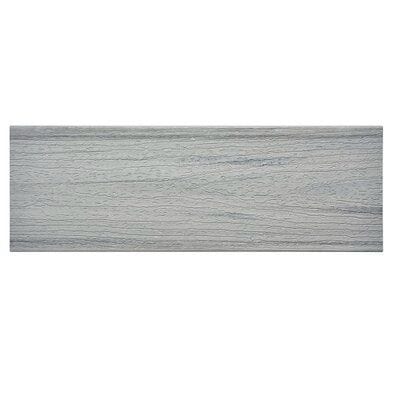 Trex Enhance Naturals Grooved Edge - Trex