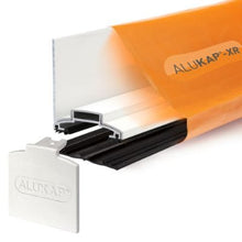 Load image into Gallery viewer, Alukap-XR 60mm Wall Bar 55mm RG Alu E/Cap
