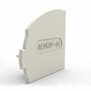Alukap-SS Wall & Eaves Beam Endcap LH - All Colours