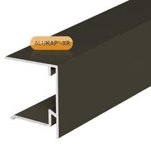 Load image into Gallery viewer, Alukap-XR 35mm End Stop Bar - Full Range
