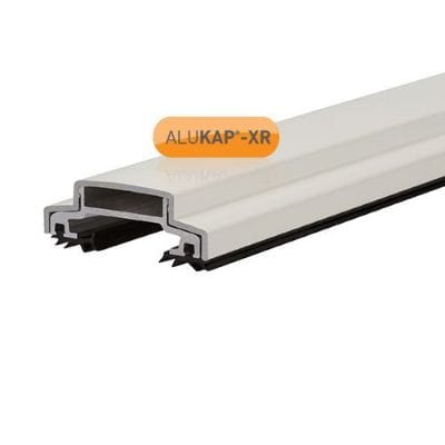 Alukap-XR 45mm Bar No RG Alu E/Cap - All Length