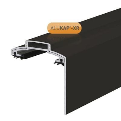 Alukap-XR 60mm Gable Bar No RG Alu E/Cap