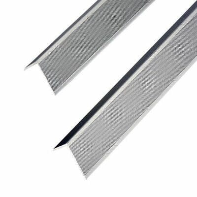 Cladco Aluminium Corner Trim 55mm x 55mm x 2.2m - Cladco