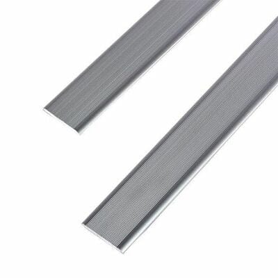 Cladco Aluminium Skirting Trim 55mm x 55mm x 2.2m