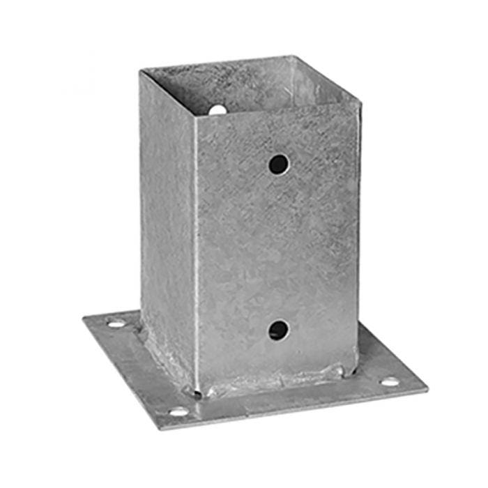 Post Anchor Bolt Down 90mm (Pack Of 3)