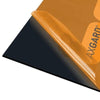 Axgard 3mm Black UV Protect Polycarbonate Sheet - All Sizes