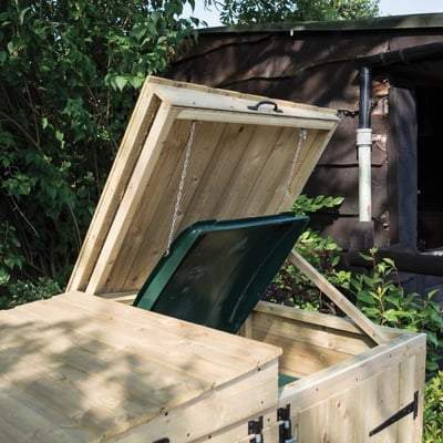 Apex Bin Store - Rowlinson Outdoor & Garden