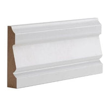 Load image into Gallery viewer, White Primed Ulysses Architrave - 90mm x 18mm - Deanta
