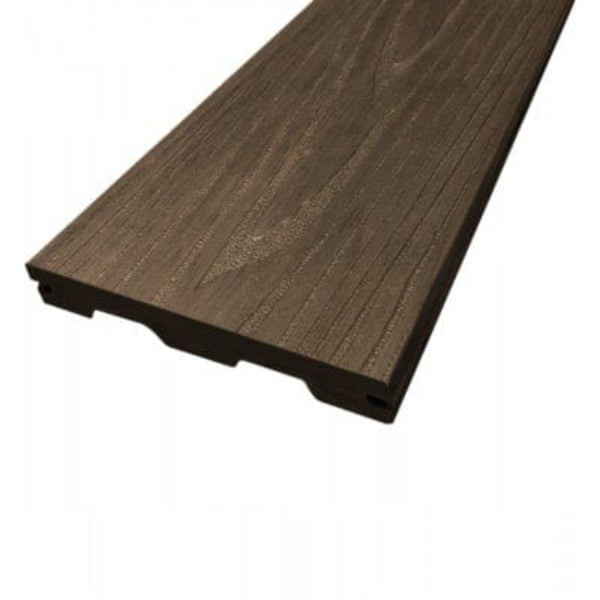 Alchemy Urban Composite Decking Board 22mm x 138mm x 3.6m (Solid Board) - All Colours - Alchemy
