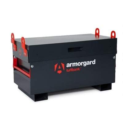 Tuffbank Site Box TB2L - Armorgard Tools and Workwear